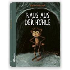 Affenzahn Bilderbuch Raus aus der Höhle