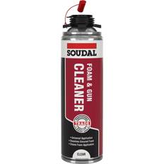 Cleaning Equipment & Cleaning Agents Soudal Foam & Gun Cleaner 500ml