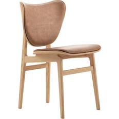 Norr11 Elephant Natural/Dunes Camel Kitchen Chair