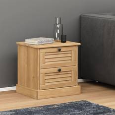 vidaXL VIGO Bedside Table