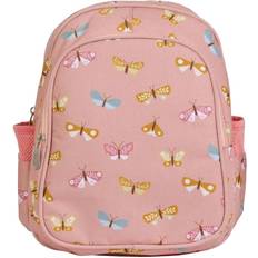 A Little Lovely Company Backpack Butterflies