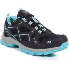 Blue - Women Hiking Shoes Regatta womens vendeavour es wp shoes