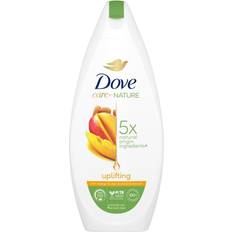 Dove Body Washes Dove Care Nature Uplifting Nourishing Shower Gel 225ml