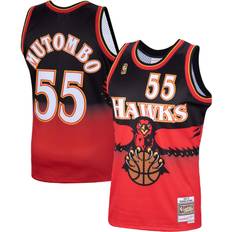 Basketball Game Jerseys Mitchell & Ness NBA Dikembe Mutombo Atlanta Hawks Swingman Jersey