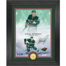 Highland Mint Minnesota Wild Kirill Kaprizov Legends Bronze Coin Photo