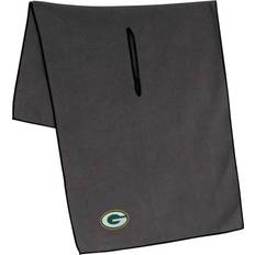 Team Effort Green Bay Packers Waffle Microfiber Golf Towel