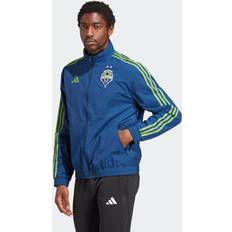 Jackets & Sweaters on sale Adidas Seattle Sounders Anthem Jacket 2023-m no color