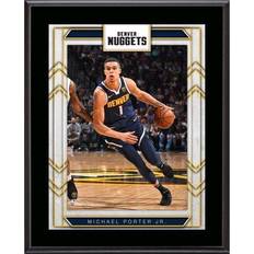 Michael Porter Jr. Denver Nuggets x Sublimated Player Plaque