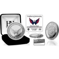 Highland Mint Washington Capitals Silver Coin