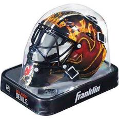 Franklin Sports New Jersey Devils Unsigned Replica Mini Goalie Mask