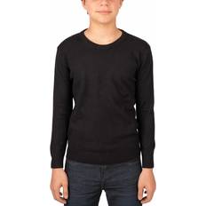 XRay Boy's Crewneck Sweatshirt Black