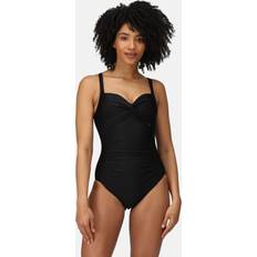 Regatta Swimwear Regatta Sakari Women's Swim Costume Black