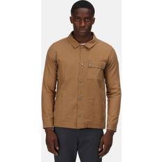 Gold - Men Outerwear Regatta Men's Breathable Jayden Cargo Jacket Gold Sand