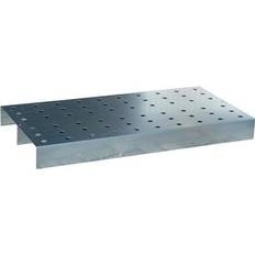 Bauer 133323-PW81 Perforated metal grid for small container tray