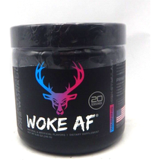 Pineapple Pre-Workouts BUCKED UP Woke AF High-Stimulant Pre-Workout Miami 8.68 oz