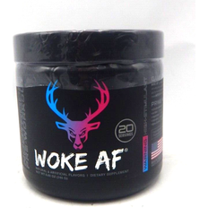 BUCKED UP Woke AF High-Stimulant Pre-Workout Miami 8.68 oz