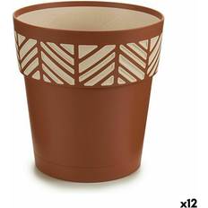 Stefanplast Self-watering Flowerpot