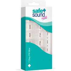 Safe & sound 7 day pill box sa8314