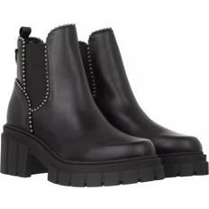 Coach Ankle Boots Coach Boots & Ankle Boots Vanesa Leather Bootie black Boots & Ankle Boots for ladies