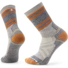 Smartwool Adult Full Cushion Lolo Trail Crew Socks Taupe