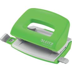 Green Hole Punchers Leitz Hulapparat Recycle 2-huls grøn