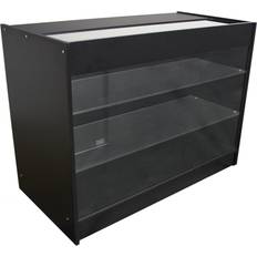 MonsterShop Retail Glass Cabinet