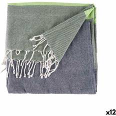 Gift Decor Multipurpose throw 160 Blankets Green