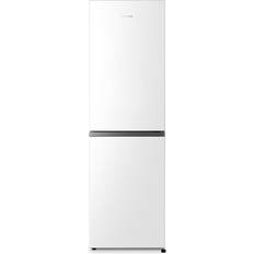 Fridge freezer 50 50 Hisense RB327N4BWE White