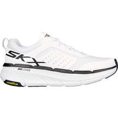 Skechers 13.5 Running Shoes Skechers Max Cushioning Premier 2.0 Residence M - White/Black