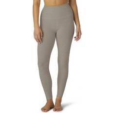 Beyond Yoga Spacedye Caught In The Midi High Waisted Legging - Birch Heather