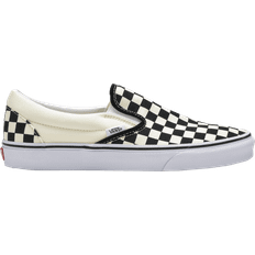 Vans Trainers Vans Slip-On Checkerboard - Black/Off White