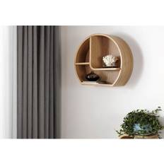 Jual Furnishings JF713 San Francisco Wall Shelf