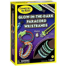 Faber-Castell Glow-In-The-Dark Paracord Wristband Kit