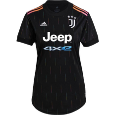 Adidas Juventus Away Shirt 2021-22 W