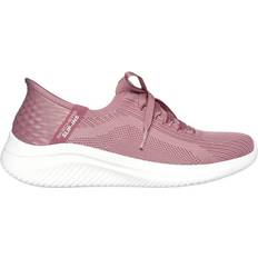 Skechers Pink Shoes Skechers Slip-ins Ultra Flex 3.0 Brilliant W - Mauve