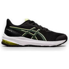 Asics GT-1000 12 GS - Black/Rain Forest