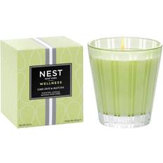 NEST New York Lime Zest & Matcha Scented Candle 230g