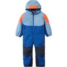 Helly Hansen Kids’ Rider 2.0 Insulated Snow Suit - Deep Fjord (41772-606)