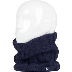 Heat Holders 3.5 Tog Heatweaver Yarn Neck Warmer - Navy