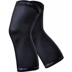 Funkier Sanxenxo Winter Knee Warmers Black