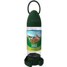 Peckish Everyday Plastic Seed Bird Feeder