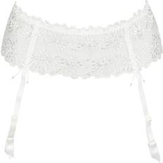 White Lingerie Accessories Marie Jo Jane NAT Lingeri Accessories hos Magasin Råhvid