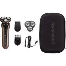 Remington Rechargeable Battery Combined Shavers & Trimmers Remington Limitless X9 Wet & Dry Beard Rotary Shaver XR1790