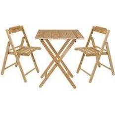 Tramontina Folding Patio Bistro Set