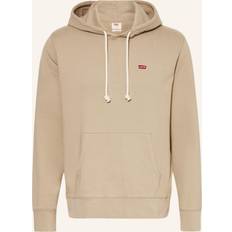 Levi's Original Hoodie Beige