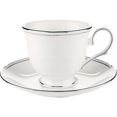 Lenox Federal Platinum Tea Cup 17.7cl