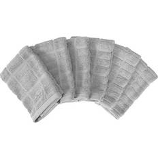 All-Clad Solid Set 6 Titanium Dishcloth Gray