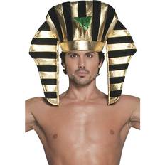 Egypt Hats Fancy Dress Smiffys Pharaoh Headpiece