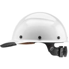 LIFT Safety HDFC-17WG Dax 6-Point Suspension Cap, White