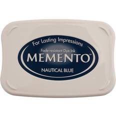 EK Tsukineko Memento Ink Pad Nautical Blue